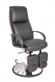 Педикюрное кресло Сатурн на гидроподъемнике Имидж Мастер