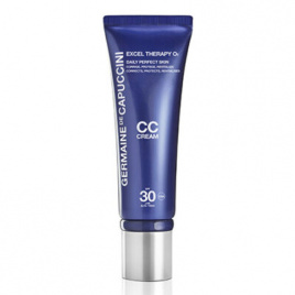 Excel Therapy 02 CC Cream Daily Perfe Bronze/CC Крем для ежедн.ухода бронзовый 590930, 50 мл