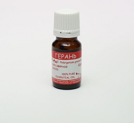 Герань эф.масло 5 мл.