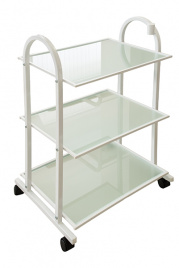 СП мини стекло столик