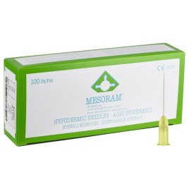 MESORAM Игла для микроинъекций 30G 0,30х6мм