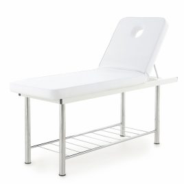 Стационарный массажный стол стальной Med-Mos FIX-MT1 (SS2.01.00)