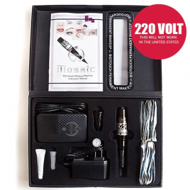 Аппарат для перманентного макияжа "Мозаика" Deluxe Mosaic Machine Kit 220 V