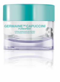 PurExpert No-Stress Hydrating Cream / Крем увлажняющий для лица 440051, 50 мл