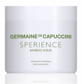 Sperience Bamboo Scrub Body Exfoliating\Бамбуковый скраб,753084, 400мл