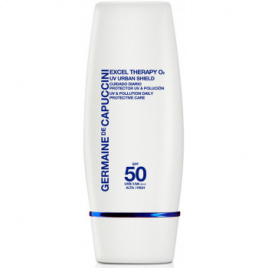 Excel Therapy O2 UV Urban Shield SP50/Крем С UV-защитой 590558, 30 мл