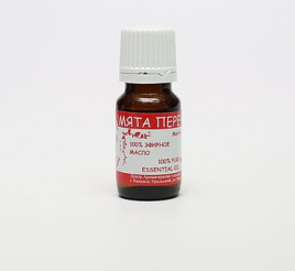Мята перечная эф.масло 10мл.