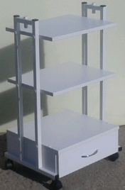 Тележка Трио+