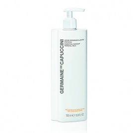 Options Essential Makeup Removal Milk / Молочко для демакияжа для сухой и чувств. кожи 762672, 500 м