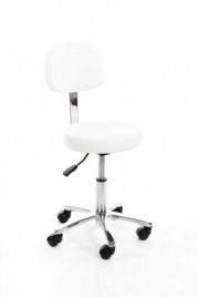 Стул ПРИЗМА низкий со спинкой Имидж Мастер