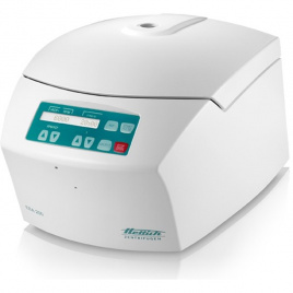 Центрифуга Hettich EBA 200 (настольная, до 6000 об/мин, 8x15мл) (Б/У)