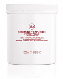 PF Litho Essent Vital Body Cream Gl , Крем восттанавл.для тела с доб.п/драг камней, 912855, 1 кг