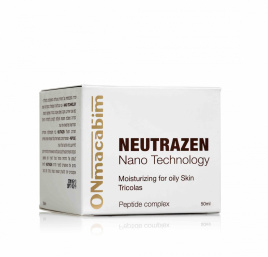 NEUTRAZEN - Увлажняющ. крем TRICOLAS для жирной и проблемн. кожи SPF-15 , 50мл.