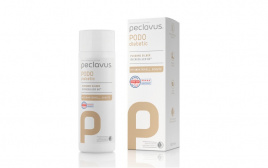 Ванна для ног с серебром, 150мл