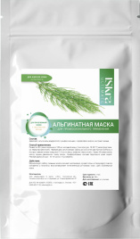 Альгинатная маска "Для проблемной кожи с экстрактом хвоща", 350г