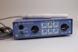 ЭХВЧ 50 МТУСИ Холодная плазма (Обновлённая версия)