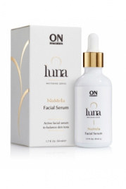 LUNA Сыворотка для зоны вокруг глаз NoMela Eye Serum, 30мл