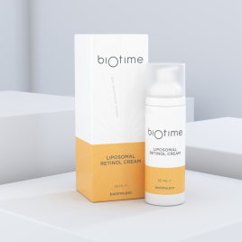 Крем с липосомальным ретинолом\ LIPOSOMAL RETINOL CREAM, 50мл