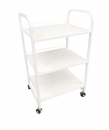 Стол-тележка К3 белый