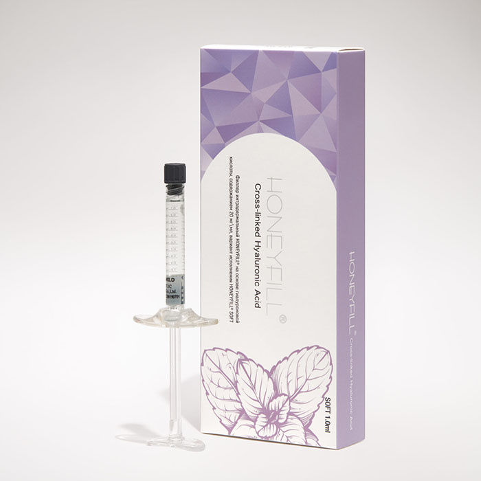 Филлер интрадермальный HONEYFILL SOFT 1,0 мл фото 1