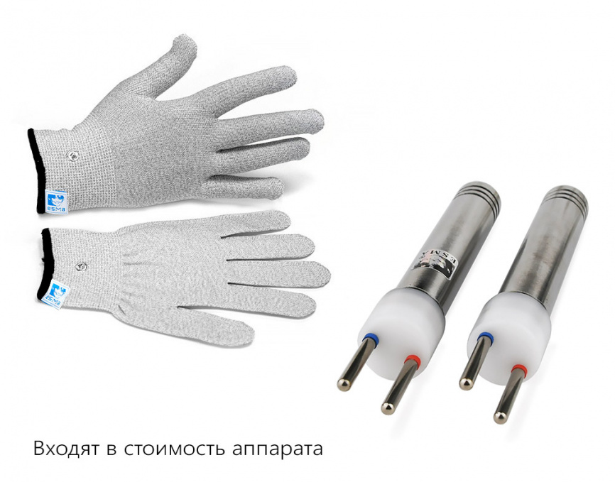 Профессиональный миостимулятор ЭСМА 12.20С Комби фото 2