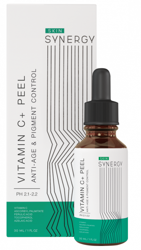 Пилинг VITAMIN C + Peel, 30мл фото 1