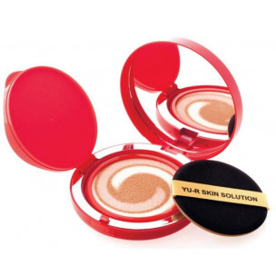 Пудра Yu-r Moist Layer Cushion (23 тон), 25гр фото 1