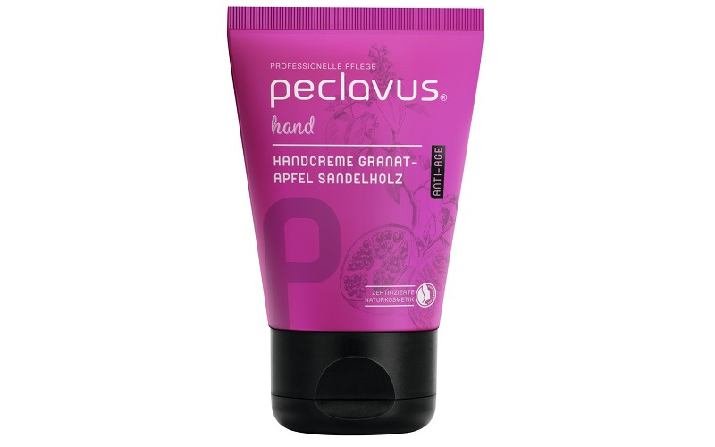 Крем для рук гранат и сандаловое дерево, 30 мл. фото 1