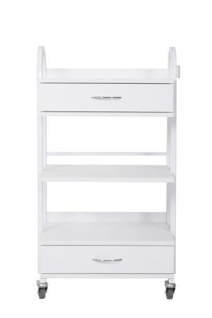 Макси 2 (белый) столик фото 2