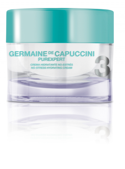 PurExpert No-Stress Hydrating Cream / Крем увлажняющий для лица 440051, 50 мл фото 1