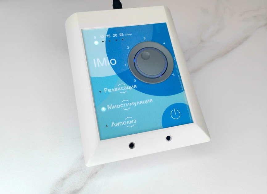 Миостимулятор ЭСМА 12.01 IMio фото 2