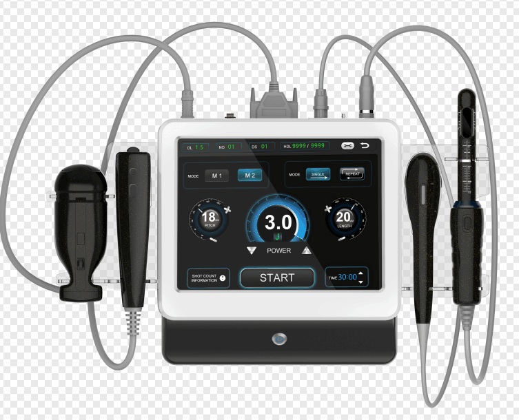 Аппарат для ультразвуковой HIFU терапии 7D HIFU фото 4