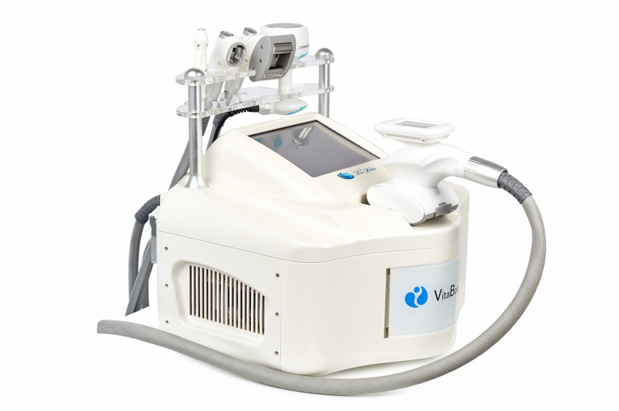 VitaBodyShape аппарат для вакуумно-роликового массажа фото 3
