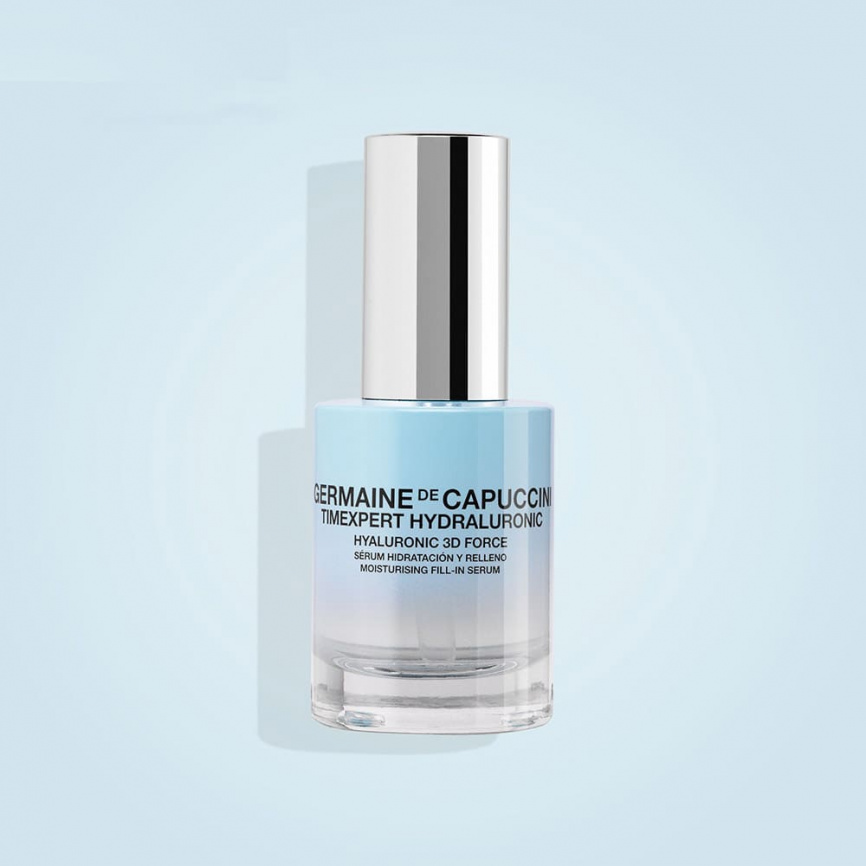 Эмульсия TIMEXPERT HYDRALURONIC HYALURONIC 3D FORCE 30мл 350000 фото 3