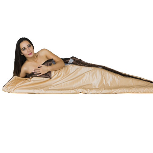 Термоодеяло трехсекционное XXXL (кожзам) фото 2