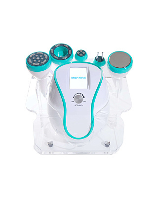 Косметологический комбайн UK230 1003 (RF, Cavitation, Vacu) Gezatone фото 1