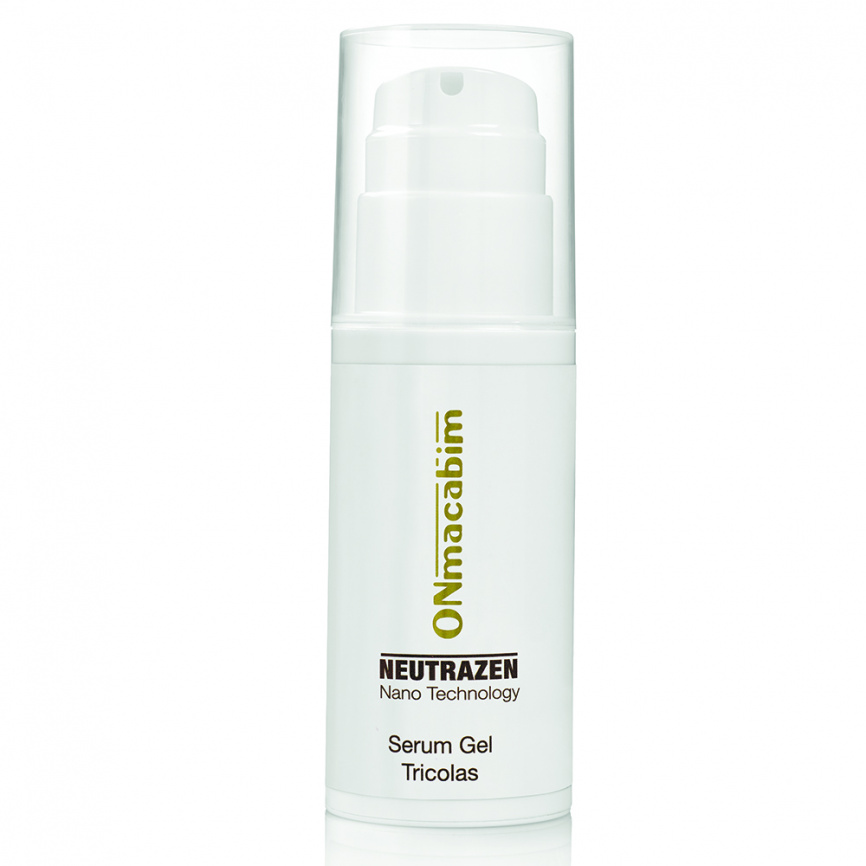 U-S- Серум-гель "Tricolas" анти-акне, 100мл. фото 1