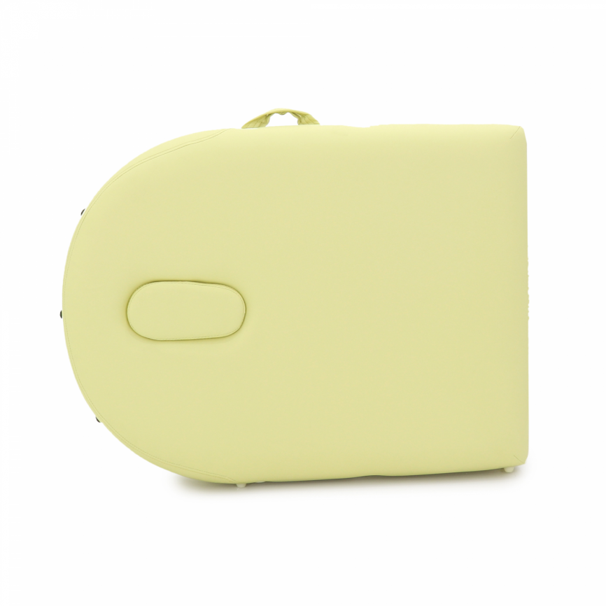 Массажный стол складной алюминиевый Med-Mos JFAL03 М/К (3-х секционный) (МСТ-3310ВЛ) фото 9