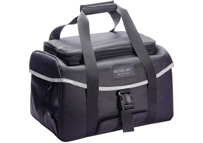 Брендированная сумка для аппарата прессотерапии (LX7, LX9) фото 1