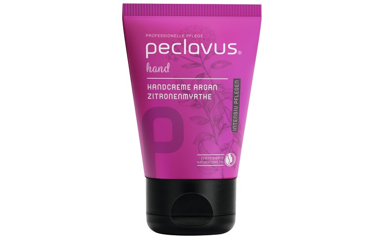 Крем для рук аргана и лимонный мирт, 30 мл. фото 1