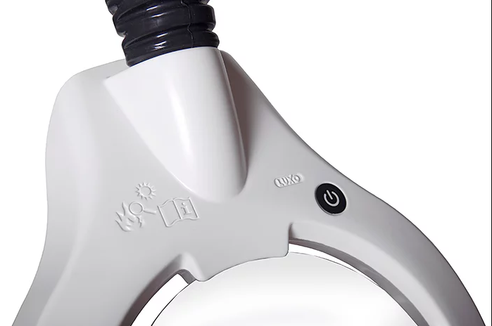 Лупа Circus со светодиодной подсветкой Circus Led- 3,5 диоптрии фото 7