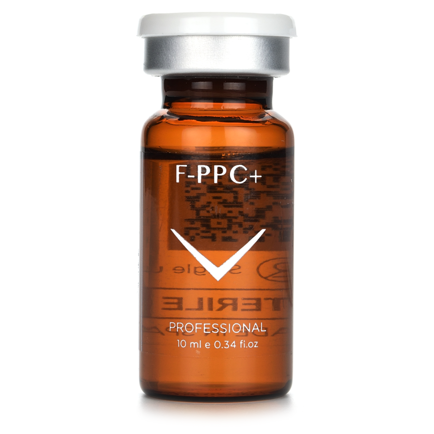 F-PPC+ Липолитический коктейль с L-карнитином, орг. кремнием и IGF, 10мл фото 5
