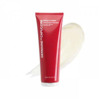 Крем с ретинолом для тела PERFECT FORMS RETINOL BODY TREATMENT 250мл 911793 фото 1