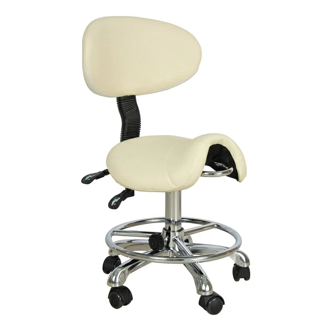 Стул мастера со спинкой "Ergo" фото 1