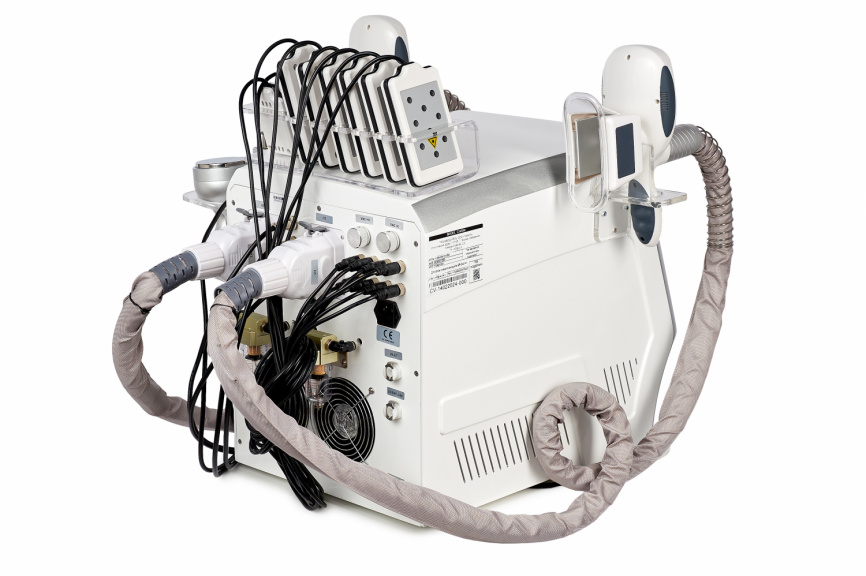 CrioVita косметологический комбайн для криолиполиза фото 8