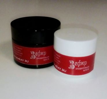 Защитный крем "Зефир" (50) фото 1