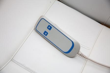 Кресло педикюрное ЭЛИТ Имидж Мастер фото 5