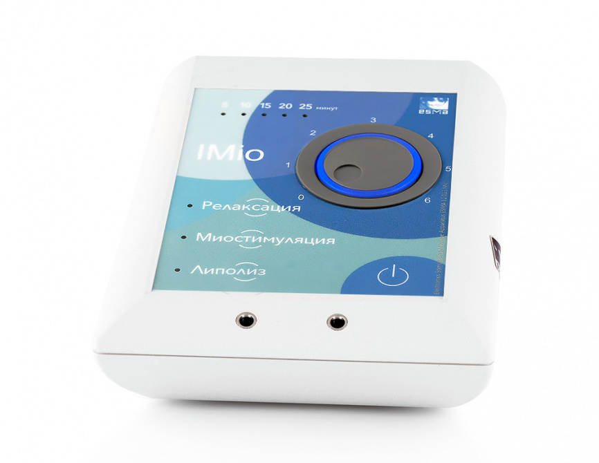 Миостимулятор ЭСМА 12.01 IMio фото 1
