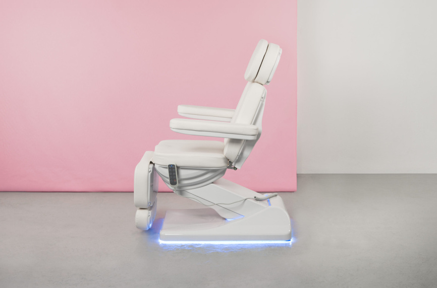 Кресло косметологическое МК77 Oasis фото 4