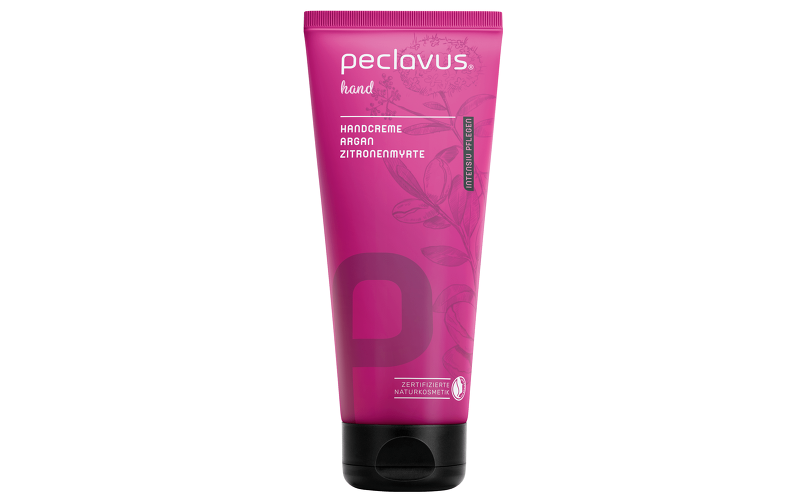 Крем для рук аргана и лимонный мирт, 200 мл. фото 1